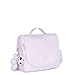 Kipling Women's Kichirou Metallic Lunch Bag One Size Whimsical Pink