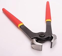 long river Hoof Nipper 8" - Horse Farrier Tool for