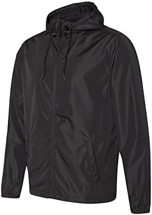 Independent Trading Co. - Lightweight Quarter-Zip Windbreaker