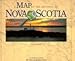A Map of the Province of Nova Scotia: Fourth Revised Edition with Index of Geographical Names by 
