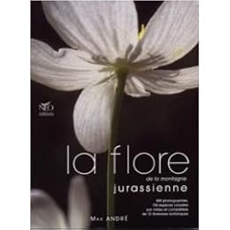 La  flore de la montagne jurassienne