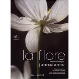 La  flore de la montagne jurassienne