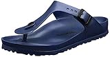 Birkenstock Essentials Unisex Gizeh EVA Sandals Navy 41 N EU (US Women's 10-10.5)