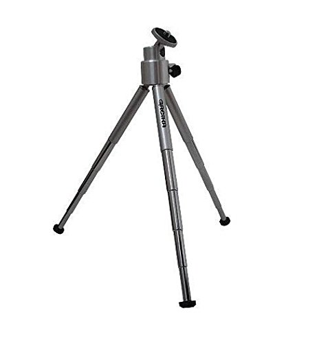 Mini Tripé 21cm Greika Wt-0551 Para Câmera / Web Cam