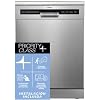 Sauber-Lavavajillas-60cm-SDW65I-A-14-cubiertos-Color-INOX-3-bandejas-INSTALACION-INCLUIDA