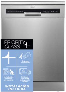 Sauber-Lavavajillas-60cm-SDW65I-A-14-cubiertos-Color-INOX-3-bandejas-INSTALACION-INCLUIDA