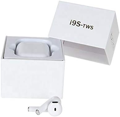 Three Brothers True Wireless Stereo Earbuds TWS i9S +EDR/BLE with Portable Charging case