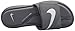 NIKE Ultra Comfort Slide Mens Style : 882687-004 Size : 8 M US, Cool Grey/White