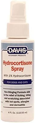 hydrocortisone spray for dogs australia