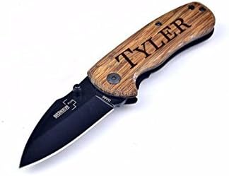 Name Personalized Engraved Pocket Knife
