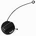 LABBYWAY Gas Cap, Replaces 17670-SHJ-A31 Fuel Tank Cap Assembly, Compatible with Honda 2005-2007 Accord, 2005-2010 Odyssey, 2006-2008 TSX, 2005-2008 Pilot, 2006-2014 Ridgeline, 2005-2006 CRV Vehicles