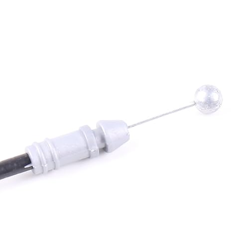thumbnail image 2 of Hood Latch Release Cable For Mazda 3 2004-2009 - Direct Replacement Part BP4K56720 2 of 11