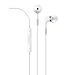Apple In-Ear Headphones with Remote and Mic ME186LL/A