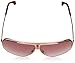 Carrera 1013/S Sunglasses CA1013S-0DDB-3X-6409 - Gold Copper Frame, Pink Gradient Lenses, Lens