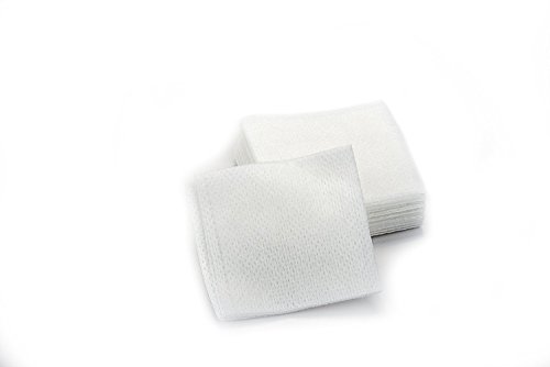 Intrinsics Large Silken Wipes - 4"x4", 8-ply Blend of Soft Fibers, 200 Count