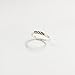 Meolin Mom Ring Mother's Day Gift Ring Mothers Ring Infinity 