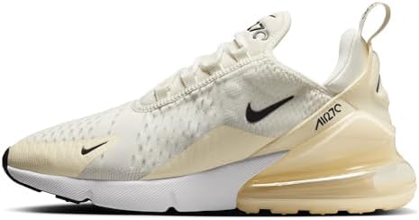Amazon.com | Nike Air Max 270 Women's Shoes (AH6789-124, Sail