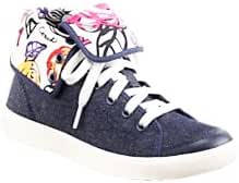 coach high top tennis shoes