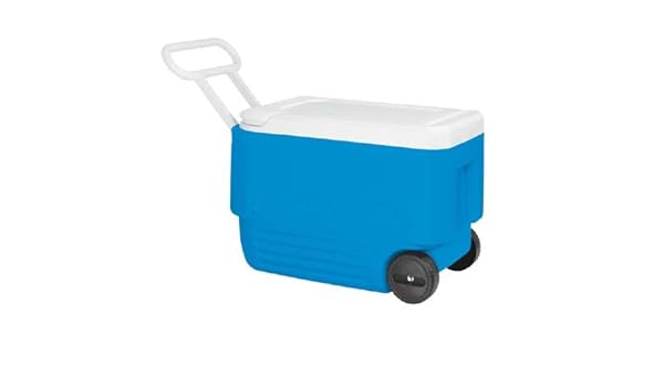 Igloo - Nevera rígida con ruedas y asa: Amazon.es: Deportes y aire ...
