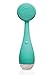 PMD Beauty: Electric Facial Cleansing Brush - Smart Facial Device with Silicone Brush & Anti-Aging Massager, Teal