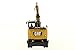 Diecast Masters 1:50 Scale Caterpillar M318F Wheeled Excavator | High Line Series Cat Trucks & Construction Equipment Model 85508