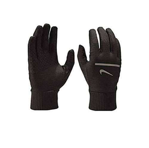 nike men's sphere running gloves