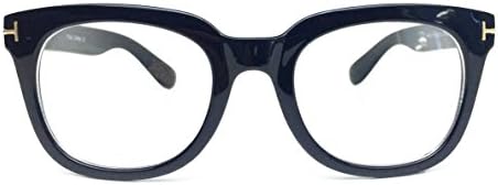 Ford Style Fashion Designer Clear Lenses Rectangle Frame Eyeglasses Eyewear Men Women