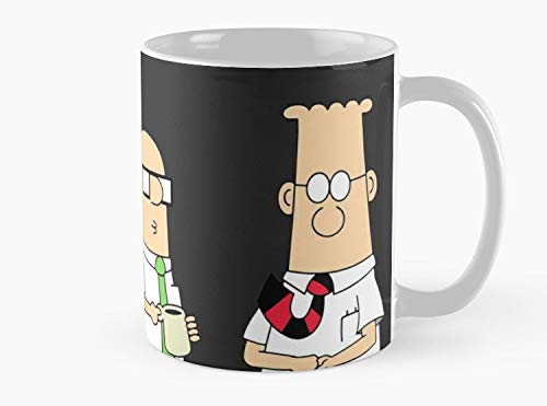 Dilbert Mug, Standard Mug