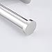 KES Self Adhesive Toilet Paper Holder Tissue Paper Roll Holder RUSTPROOF Stainless Steel Polished, A7170