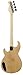 Yamaha BB234 BB-Series Bass Guitar, Yellow Natural Stain