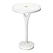 TaoTronics Table Lamp for Bedroom, LED Desk Lamp with USB Charging Port, Decorative Table Lights, 360 Degree Lighting Zone, One-touch Operation, Night Light