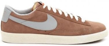 nike blazer camel