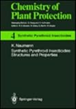 Synthetic Pyrethroid Insecticides, Naumann, Klaus, 3540513132