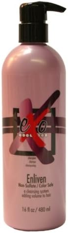 eXo Enliven Volumizing Shampoo 16 oz.