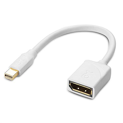 Cable Matters Mini DisplayPort DisplayPort Adapter
