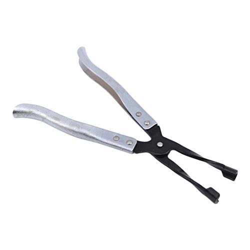 lehao Auto Engine Oil Seal Valve Spring Clamp Seal Gasket Removal Plier Hand Tool Remover Tool - Thumbnail 6