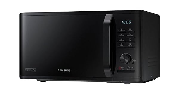 Samsung Horno Microondas grill mg23 K3515ck a Independiente rápida ...