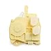 Uxcell a17071700ux0092 72115-S5A-003 Car Front Right Passenger Side Door Lock Actuator for Honda Accord Civic CR-V Fit Odyssey Insight S2000, 1 Pack