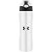 Under Armour UA Beyond 18 oz. Vacuum Insulated Water Bottle OSFA White