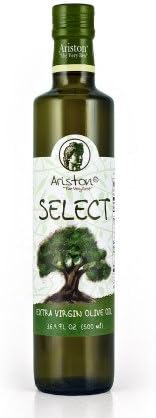 Ariston Select 100% Extra Virgin Gourmet Olive Oil (Product of Greece)