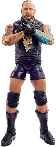 WWE- Personaggio John Cena Elite Collection Articolato, Giocattolo Per Bambini 8anni Gvc03 0