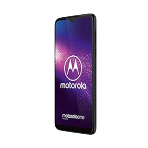 Motorola One Macro (6,2" HD+ display, Macro vision camera, 64GB/ 4GB, Android 9.0, dual SIM smartphone), Space Blue - immagine 5