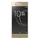 Sony Xperia XA1 G3123 32GB - Single Sim - 23MP LTE Factory Unlocked Smartphone International Version (Gold)