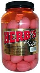 Herb's Pickled Eggs 67oz