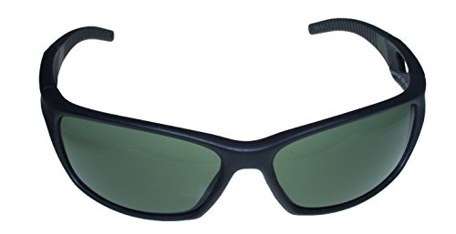 Timberland Men's Rectangle Black Sunglasses