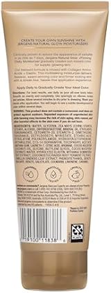 Jergens Natural Glow +Firming Body Moisturizer Medium to Tan Skin 7.5oz view 13