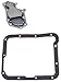 WIX Filters - 58927 Automatic Transmission Filter, Pack of 1