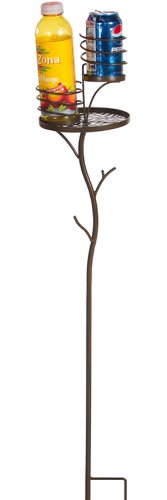 Beverage Holder Ground Stake By Picnic Plus