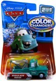 Disney / Pixar CARS Movie 155 Cars Color Changers Brand New Mater