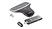 Lenovo Ideacentre Stick 300 Mini Desktop (Intel Atom Z3735F, 2 GB RAM, 32GB eMMC, Windows 10) and Lenovo N5902 Enhanced Multimedia Remote with Backlit Keyboard Bundle
